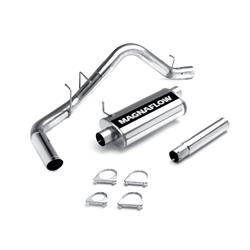 Magnaflow MF Stainless Exhaust Kit 97-99 Dakota 3.9L, 5.2L, 5.9L